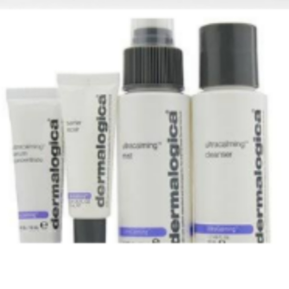 Dermalogica ultra calming skin kit